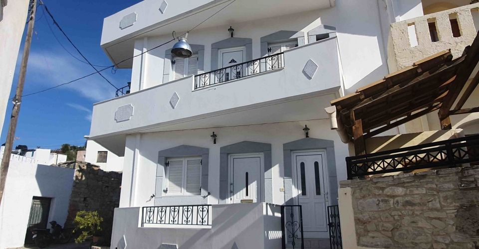 HOUSE 64 m² FOR SALE IN KAMILARI (SOLD)