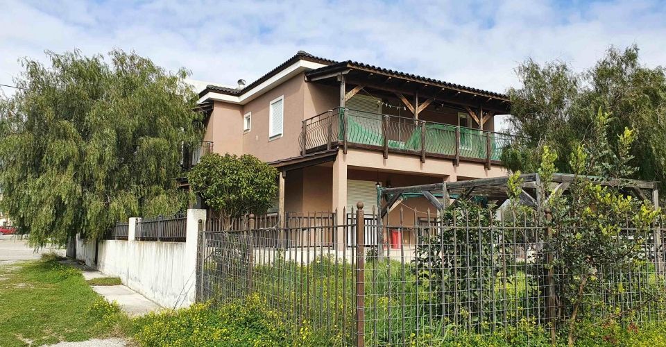 HOUSE 178 m² FOR SALE IN TIMBAKI