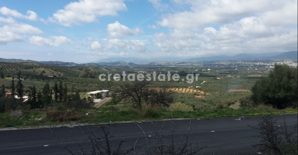 LAND PLOT 1700 m² FOR SALE IN PERI