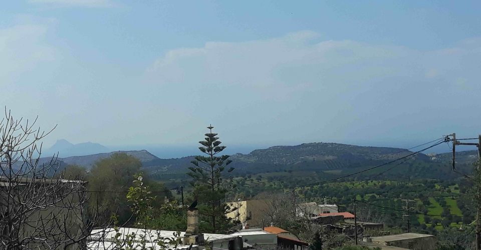 LAND PLOT 1400 m² FOR SALE IN LISTAROS
