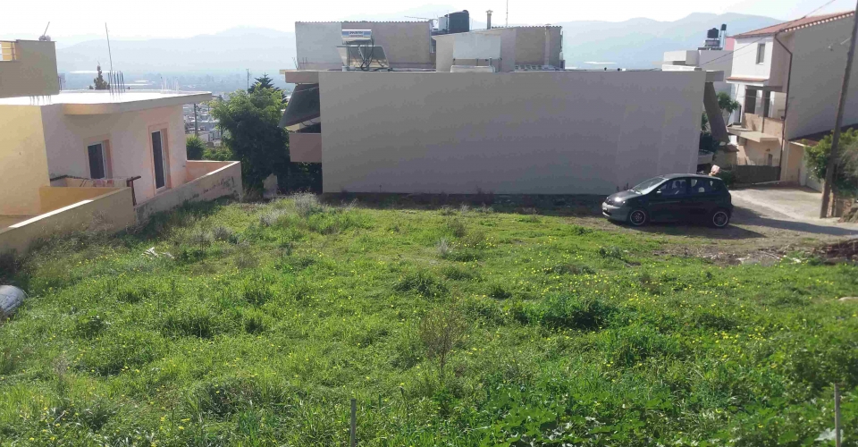LAND PLOT 430 m² FOR SALE IN MIRES