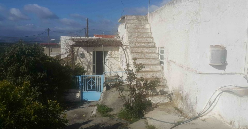HOUSE OF 80 m² FOR SALE IN VASILIKI