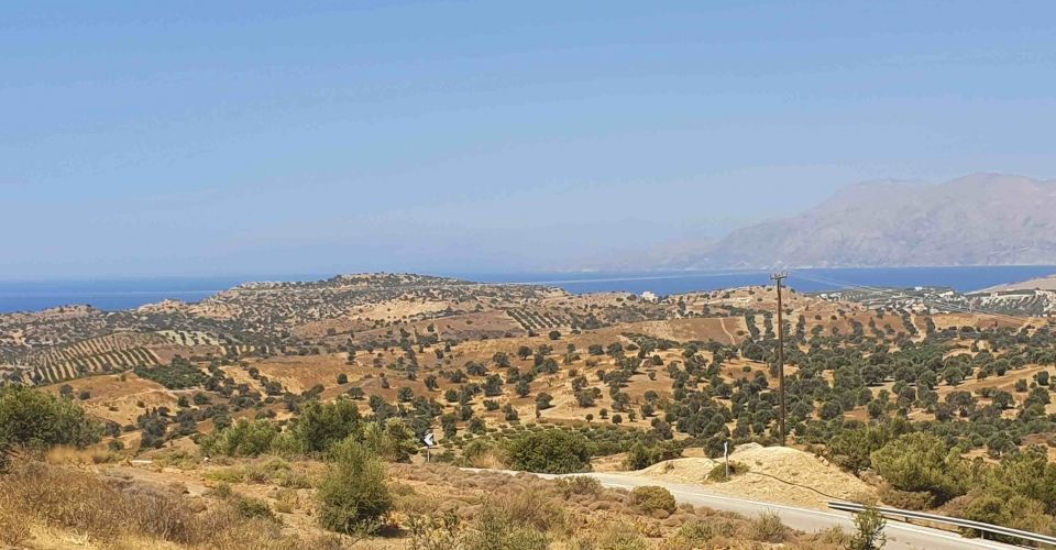 LAND PLOT 3.514 m²  FOR SALE IN LISTAROS (SOLD)