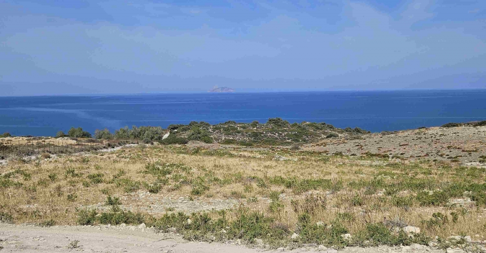 LAND PLOT 24.000 m² FOR SALE IN PITSIDIA
