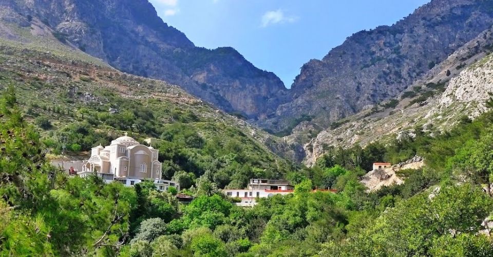 Agios Nikolaos Monastery