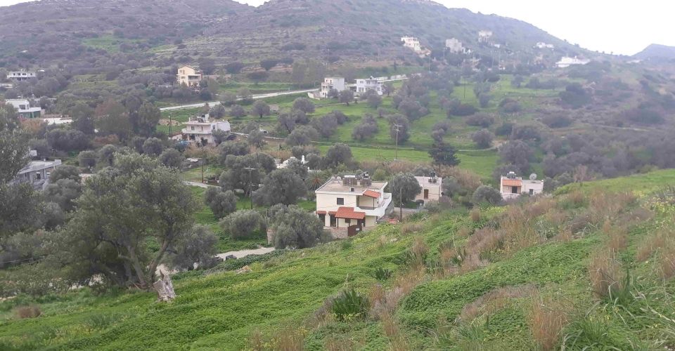 LAND PLOT 2400 m² FOR SALE IN PITSIDIA