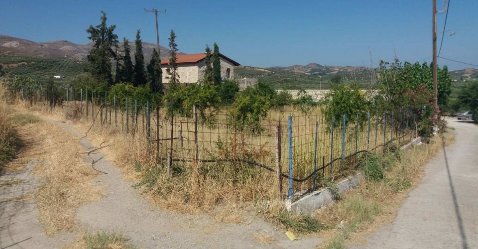 LAND PLOT 626 m² FOR SALE IN PERI