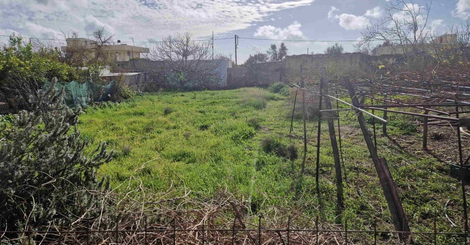 LAND PLOT 475 SQM FOR SALE IN TIMBAKI