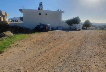 LAND PLOT 500 m² FOR SALE IN MOIRES