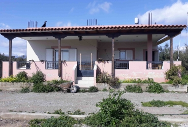 HOUSE 137 m² FOR SALE IN KALIVIA