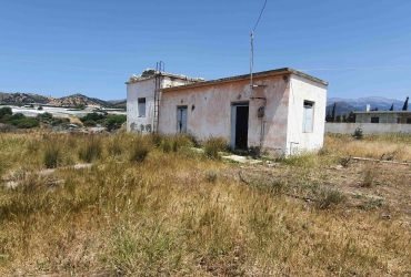 HOUSE 50 m² FOR SALE IN KOKKINOS PIRGOS