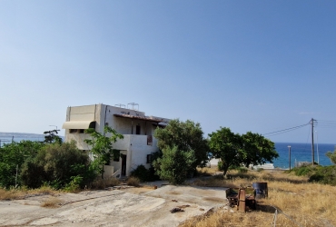 DETACHED HOUSE 200 m² FOR SALE IN HERSONISSOS
