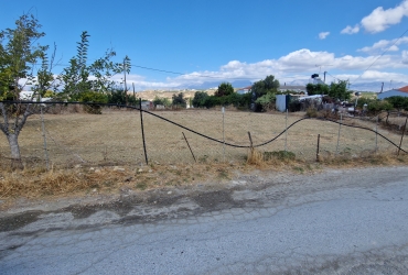 LAND PLOT 800 m² FOR SALE IN PITSIDIA