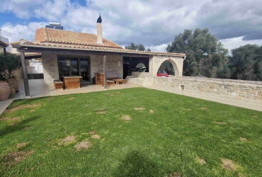 HOUSE 95 m² FOR SALE IN PITSIDIA