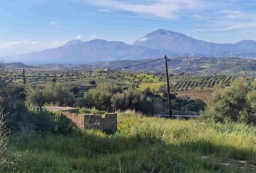 LAND PLOT 1103 m² FOR SALE IN LISTAROS