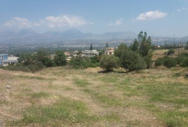 LAND PLOT 450 m² FOR SALE IN POMBIA