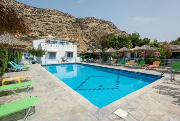HOTEL WITH 19 ROOMS FOR SALE IN MATALA