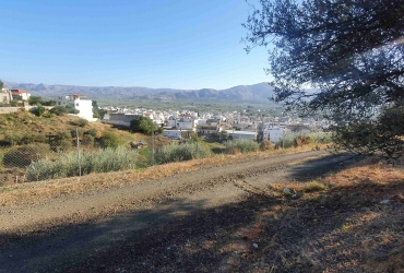 LAND PLOT 2190 m² FOR SALE IN MOIRES