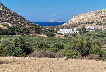 LAND PLOT 9.000 m² FOR SALE IN MATALA