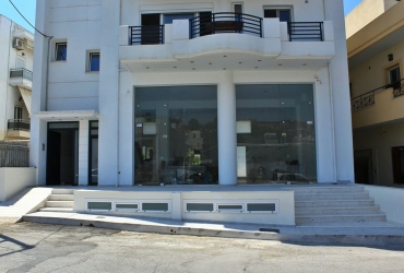 STORE 100 m² FOR RENT IN MIRES