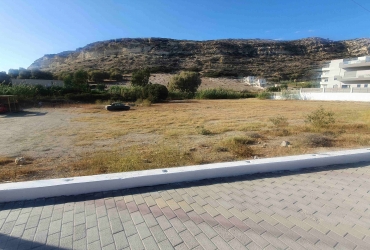 LAND PLOT 1620 m² FOR SALE IN MATALA