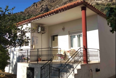 DETACHED HOUSE 45 m² FOR SALE AT APODOULOY (AMARI)