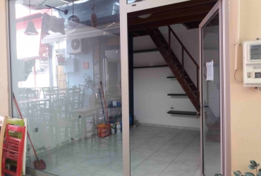 SHOP 30 m² FOR RENT IN MIRES